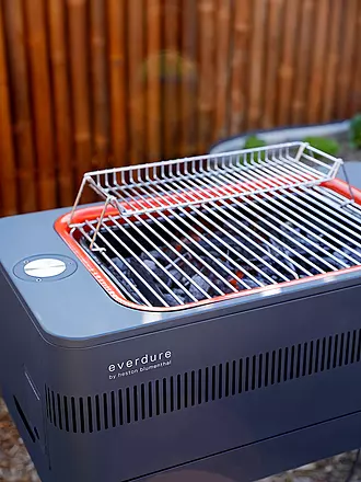 EVERDURE BY HESTON BLUMENTHAL | Griglia scaldavivande Fusion in acciaio |